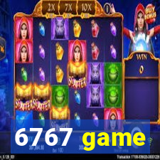 6767 game